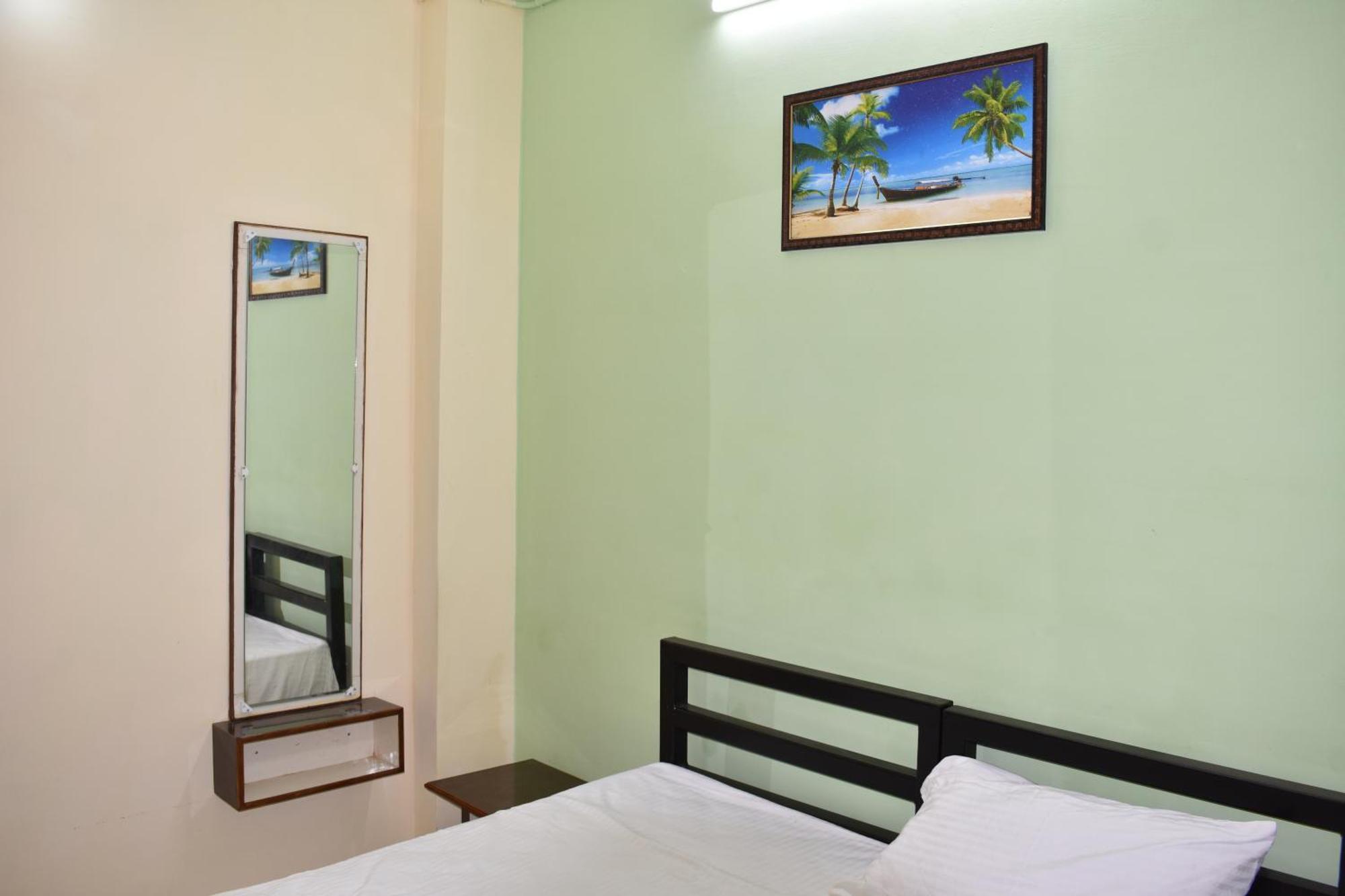 Sannidhi Service Apartments Tirupati Dış mekan fotoğraf