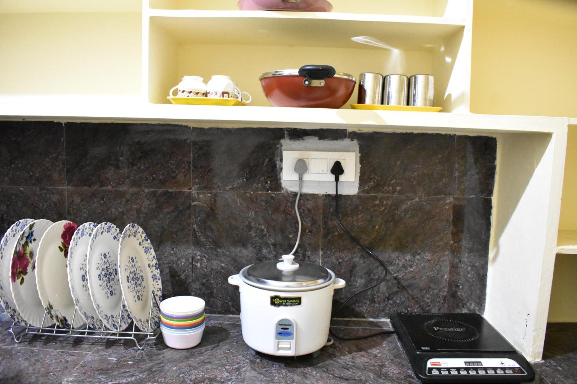 Sannidhi Service Apartments Tirupati Dış mekan fotoğraf