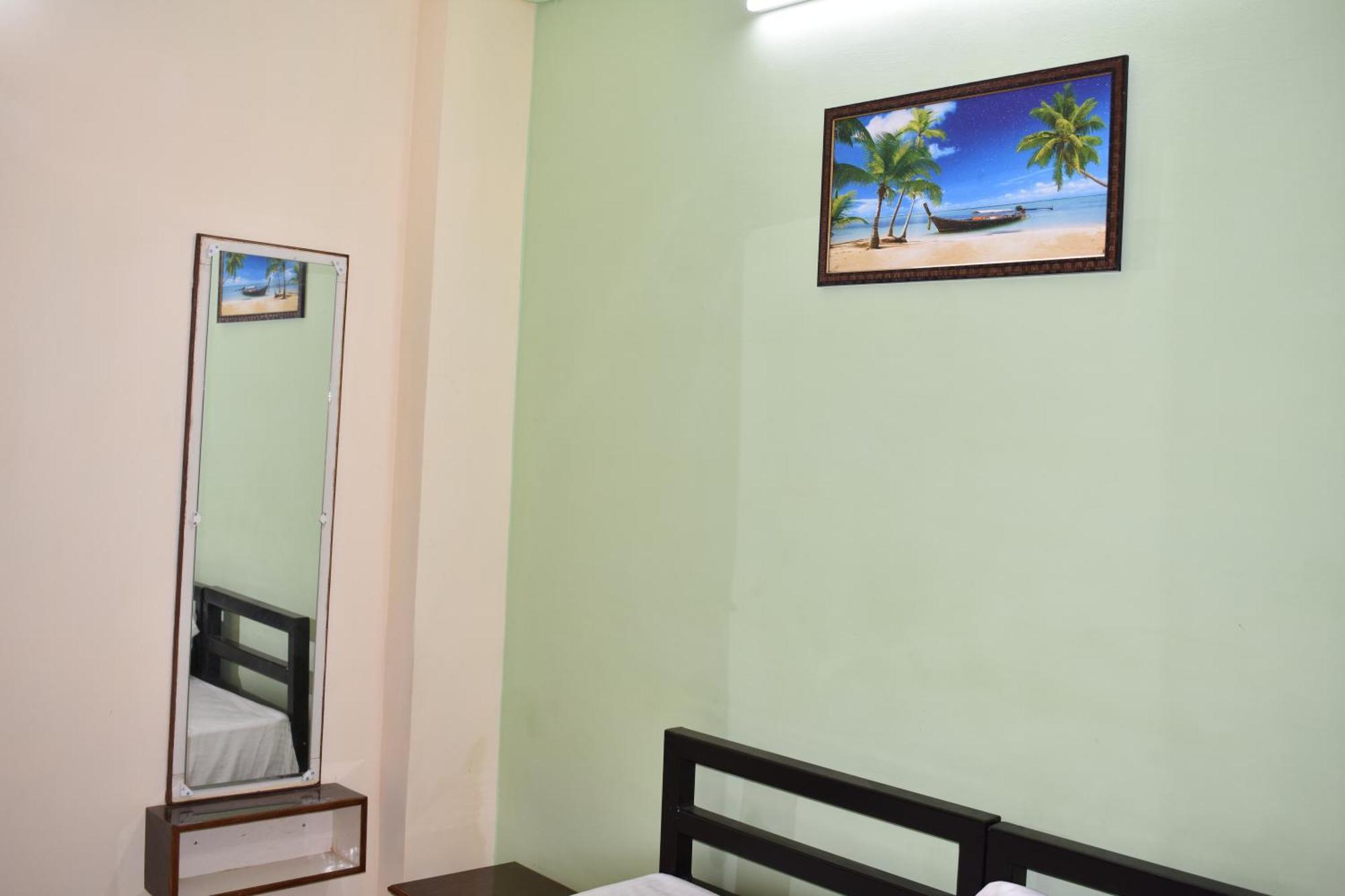 Sannidhi Service Apartments Tirupati Dış mekan fotoğraf