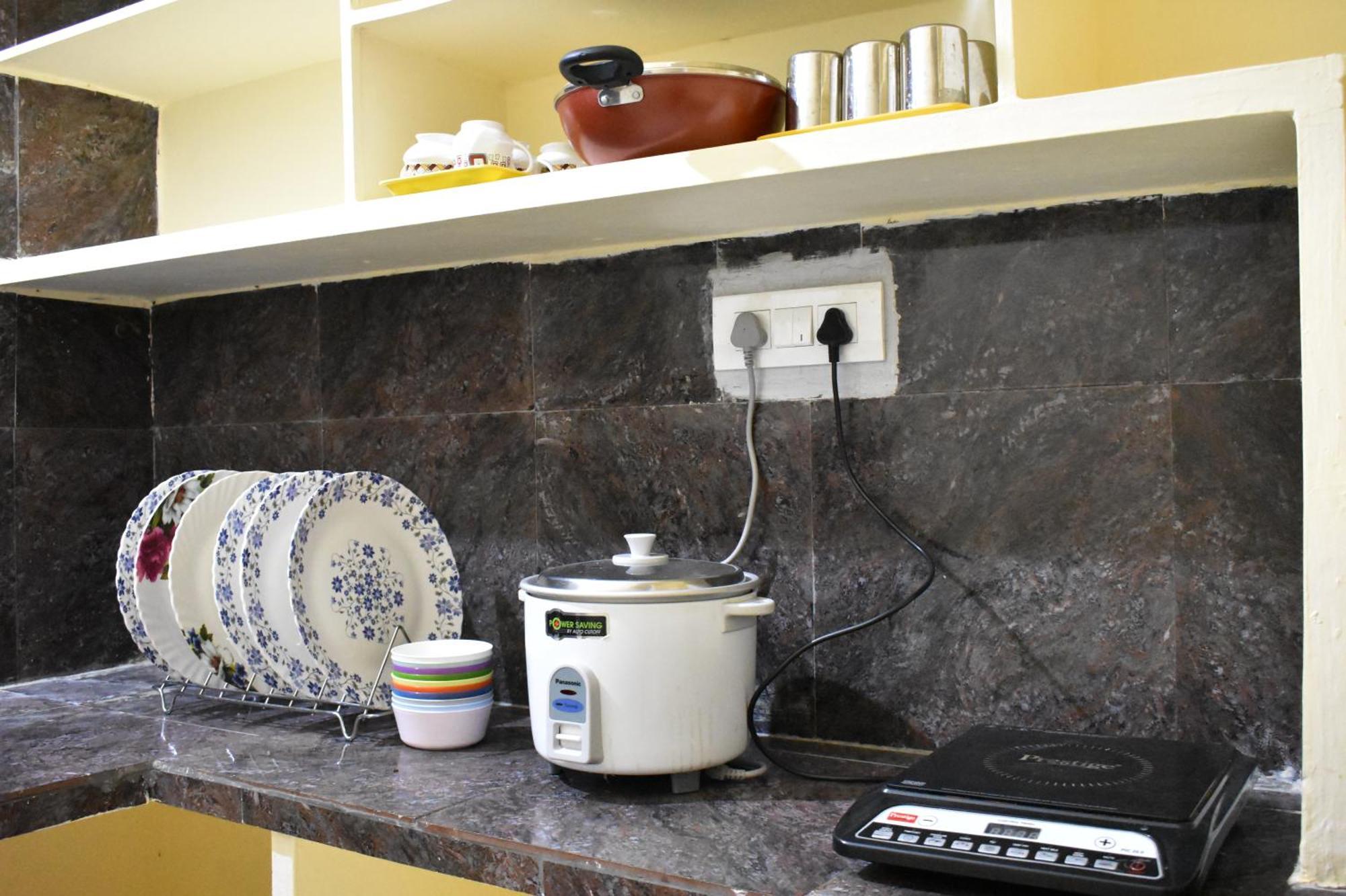 Sannidhi Service Apartments Tirupati Dış mekan fotoğraf