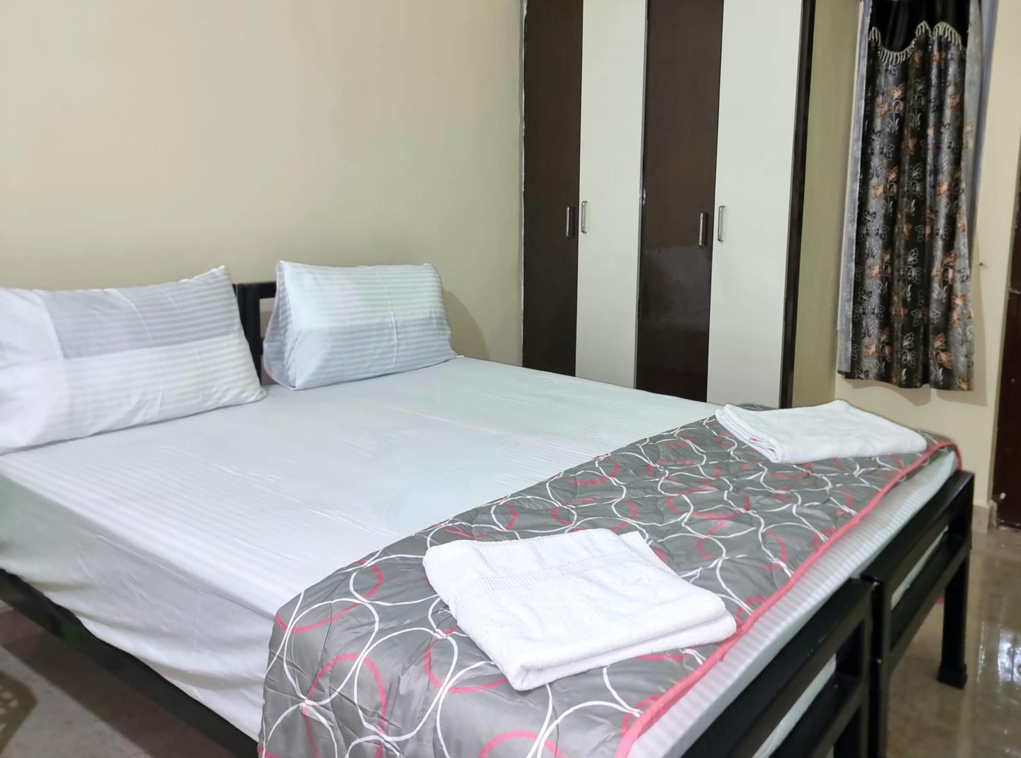 Sannidhi Service Apartments Tirupati Dış mekan fotoğraf