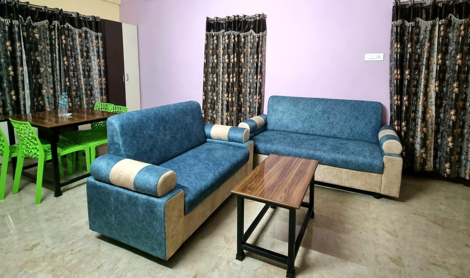 Sannidhi Service Apartments Tirupati Dış mekan fotoğraf