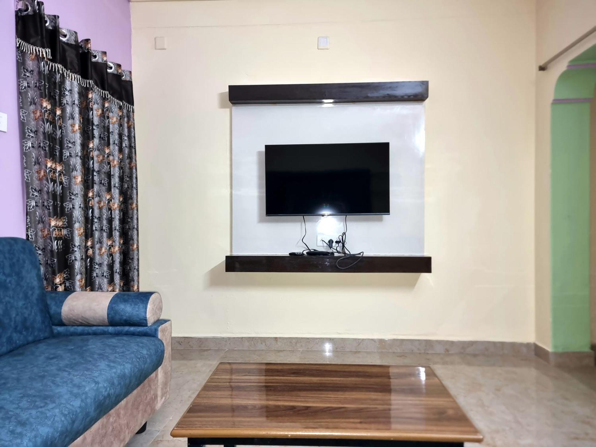 Sannidhi Service Apartments Tirupati Dış mekan fotoğraf