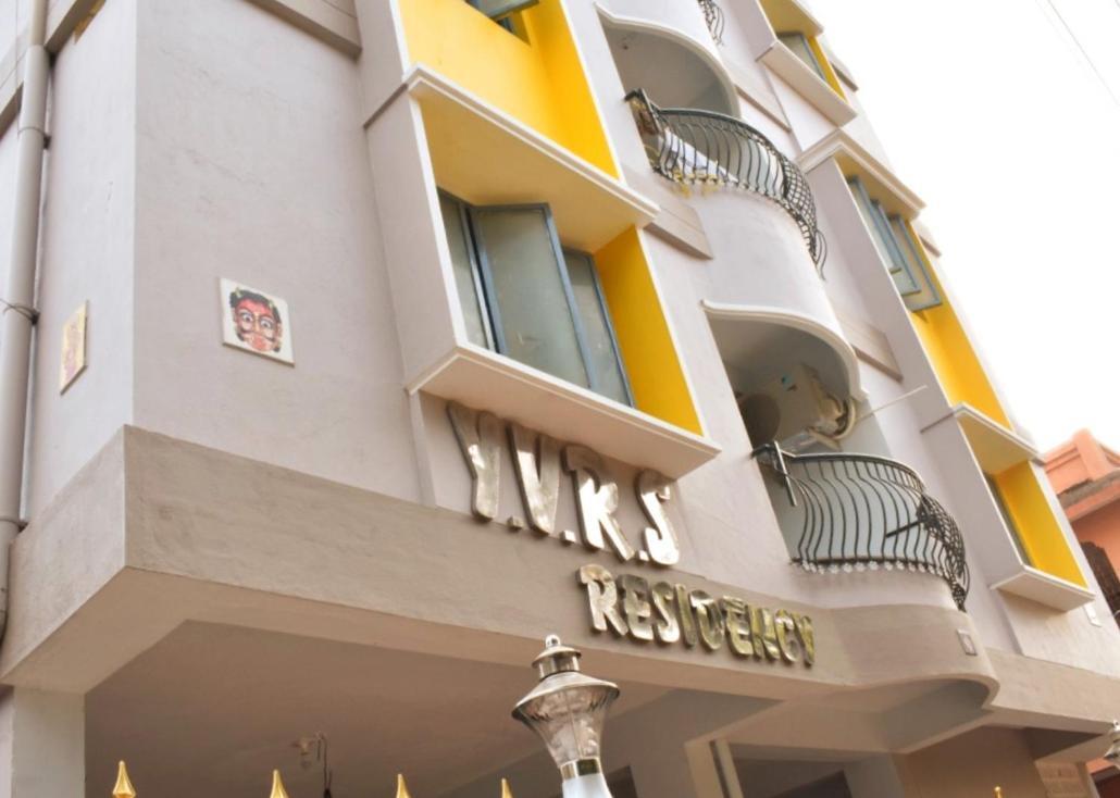 Sannidhi Service Apartments Tirupati Dış mekan fotoğraf