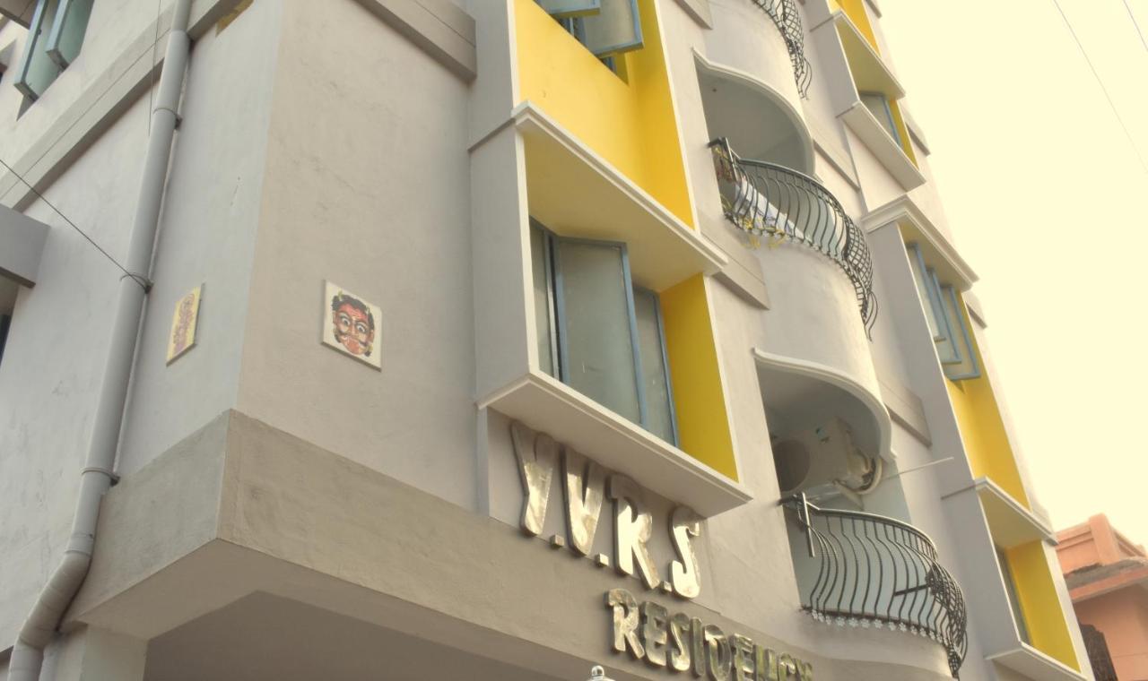 Sannidhi Service Apartments Tirupati Dış mekan fotoğraf