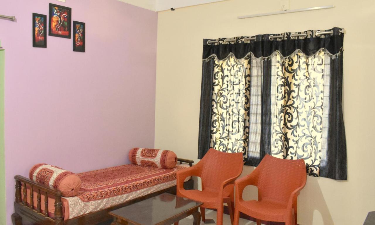 Sannidhi Service Apartments Tirupati Dış mekan fotoğraf