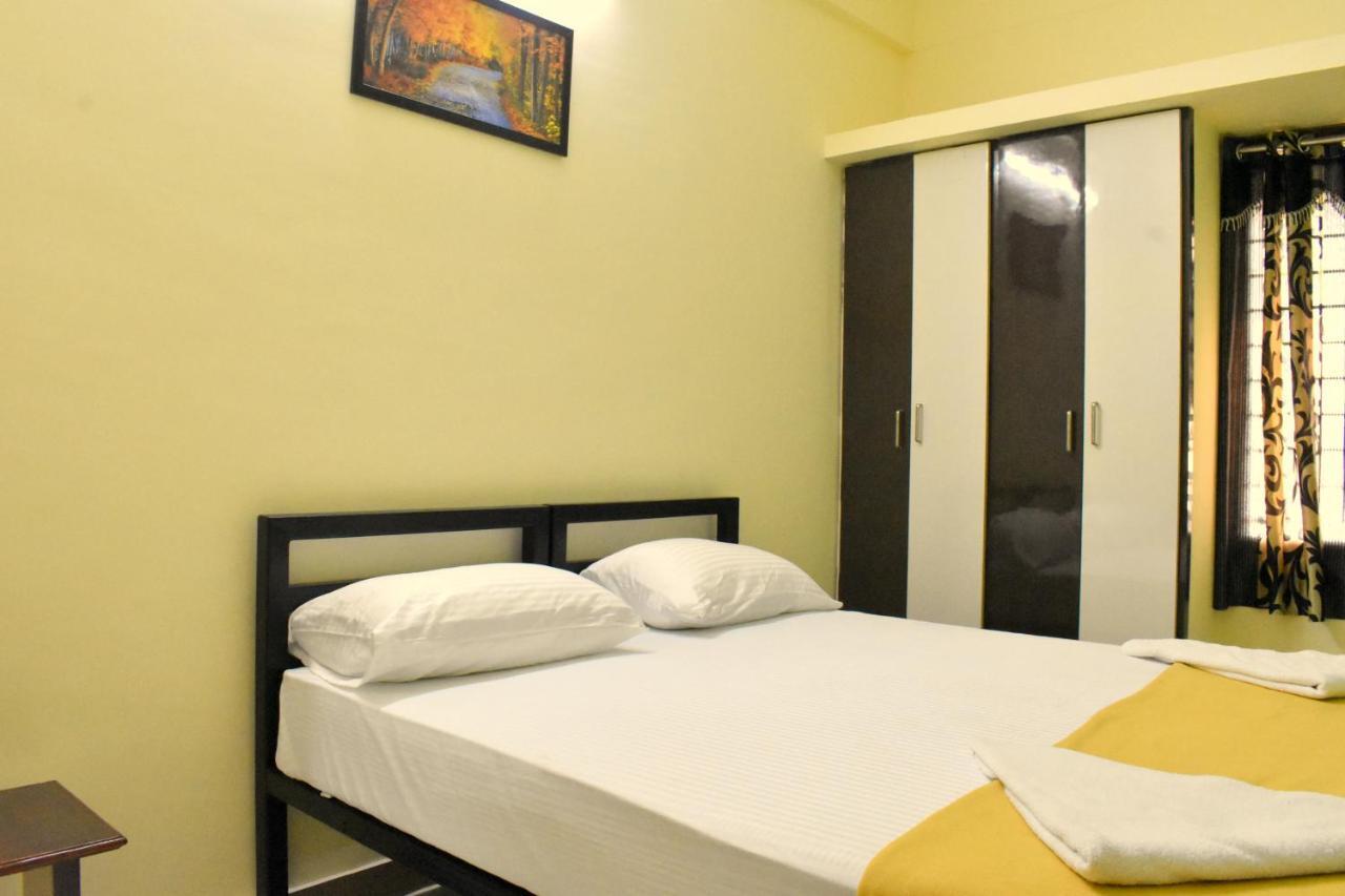 Sannidhi Service Apartments Tirupati Dış mekan fotoğraf