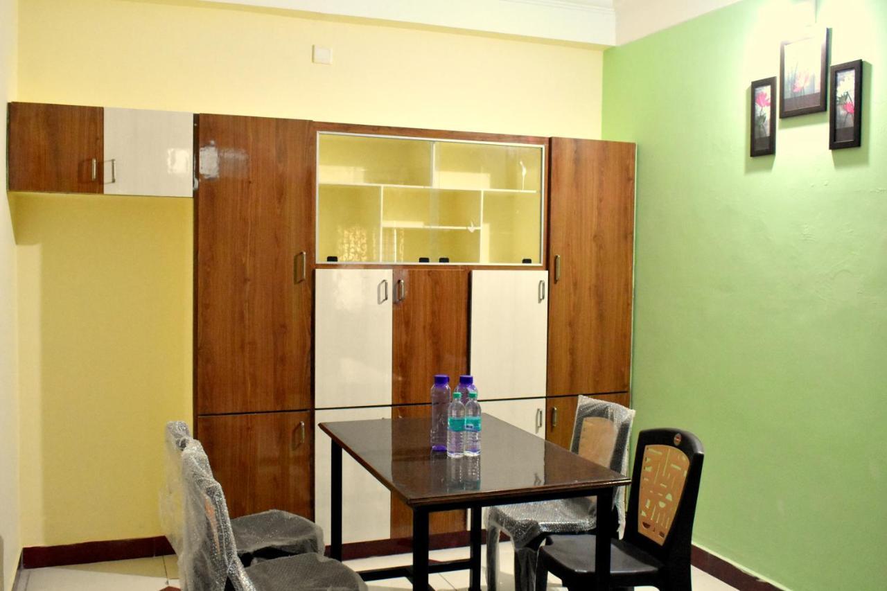Sannidhi Service Apartments Tirupati Dış mekan fotoğraf