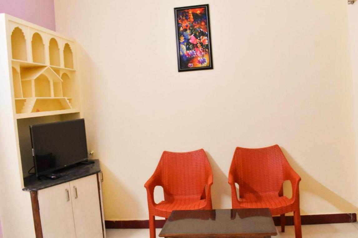 Sannidhi Service Apartments Tirupati Dış mekan fotoğraf