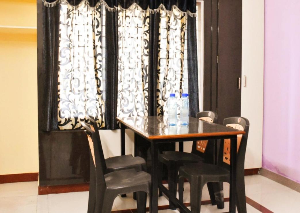 Sannidhi Service Apartments Tirupati Dış mekan fotoğraf