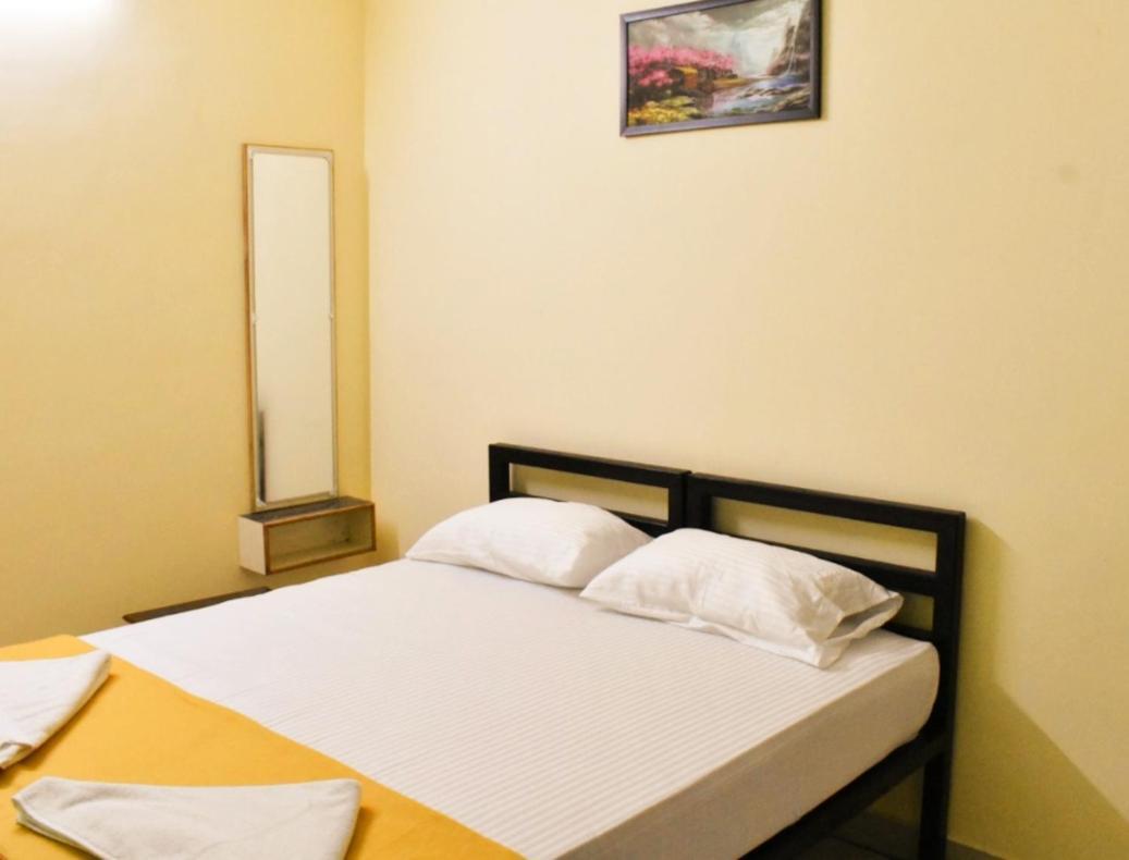 Sannidhi Service Apartments Tirupati Dış mekan fotoğraf