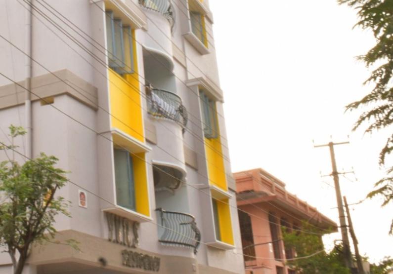 Sannidhi Service Apartments Tirupati Dış mekan fotoğraf