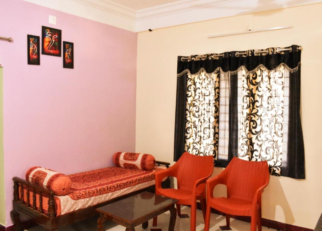 Sannidhi Service Apartments Tirupati Dış mekan fotoğraf