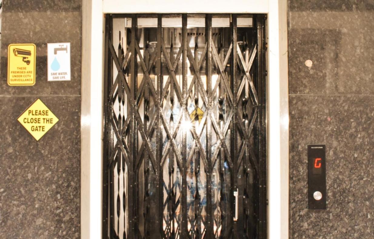 Sannidhi Service Apartments Tirupati Dış mekan fotoğraf
