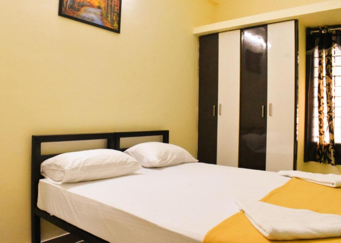 Sannidhi Service Apartments Tirupati Dış mekan fotoğraf